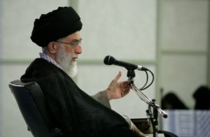 تصاویری از جلسات درس خاج آ‌یت‌الله العظمی خامنه‌ای
